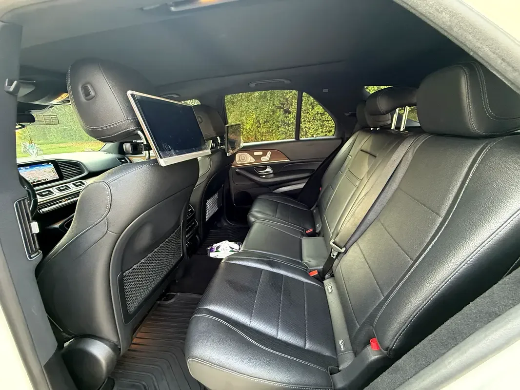 Mercedes-Benz GLE 3.0 AT 4WD (367 حصان) - 19