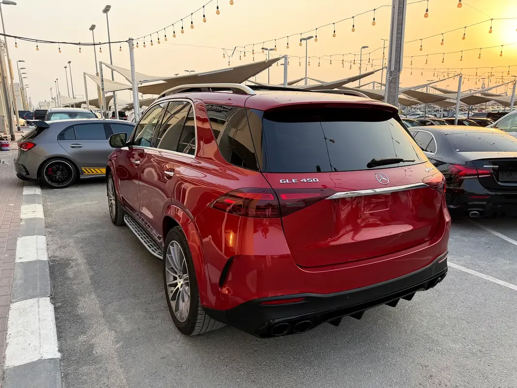 Mercedes-Benz GLE 3.0 AT 4WD (367 hp) - 4