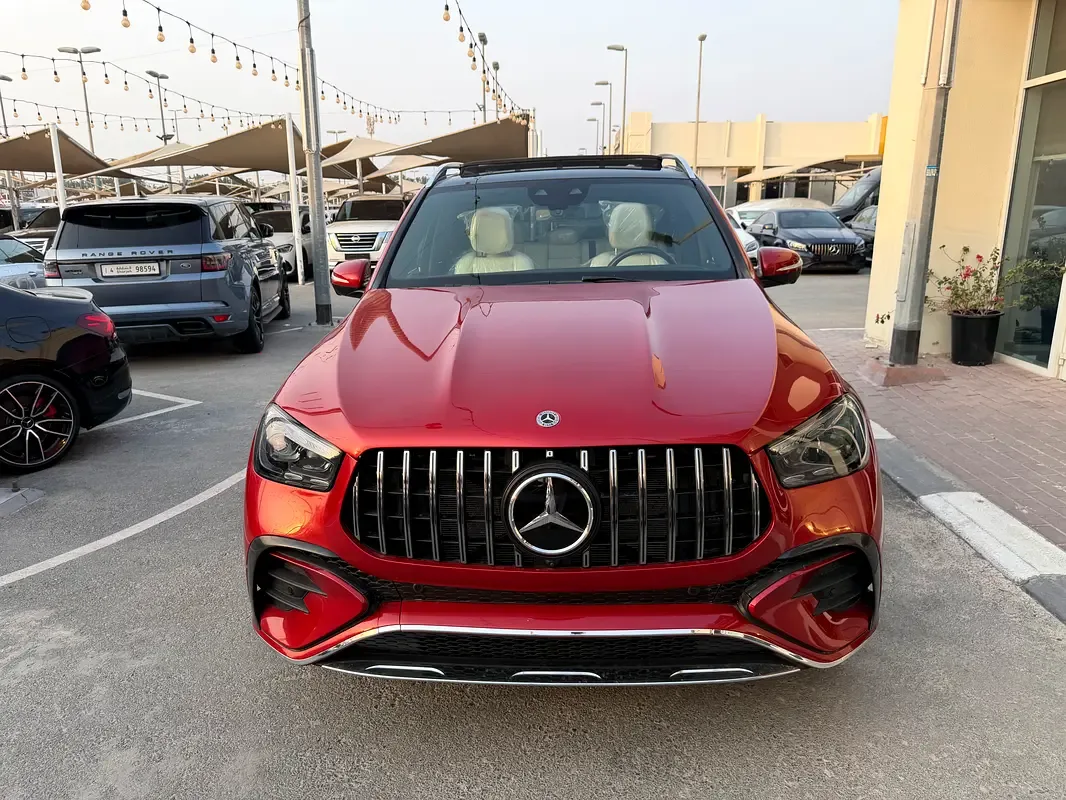 Mercedes-Benz GLE 3.0 AT 4WD (367 hp) - 7