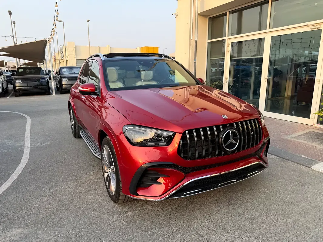 Mercedes-Benz GLE 3.0 AT 4WD (367 hp) - 8
