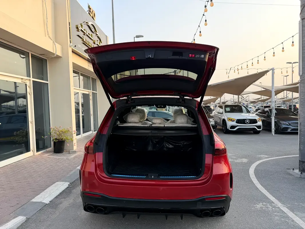 Mercedes-Benz GLE 3.0 AT 4WD (367 hp) - 6