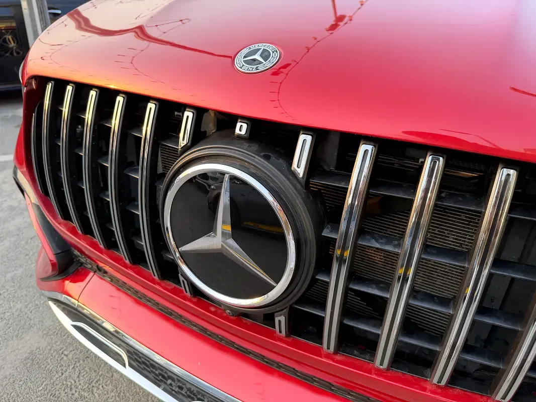 Mercedes-Benz GLE 3.0 AT 4WD (367 hp) - 10