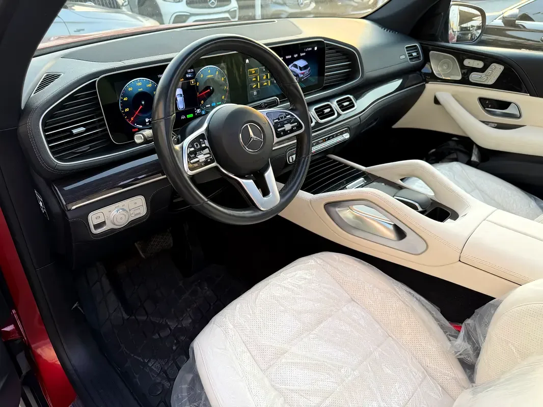 Mercedes-Benz GLE 3.0 AT 4WD (367 hp) - 11