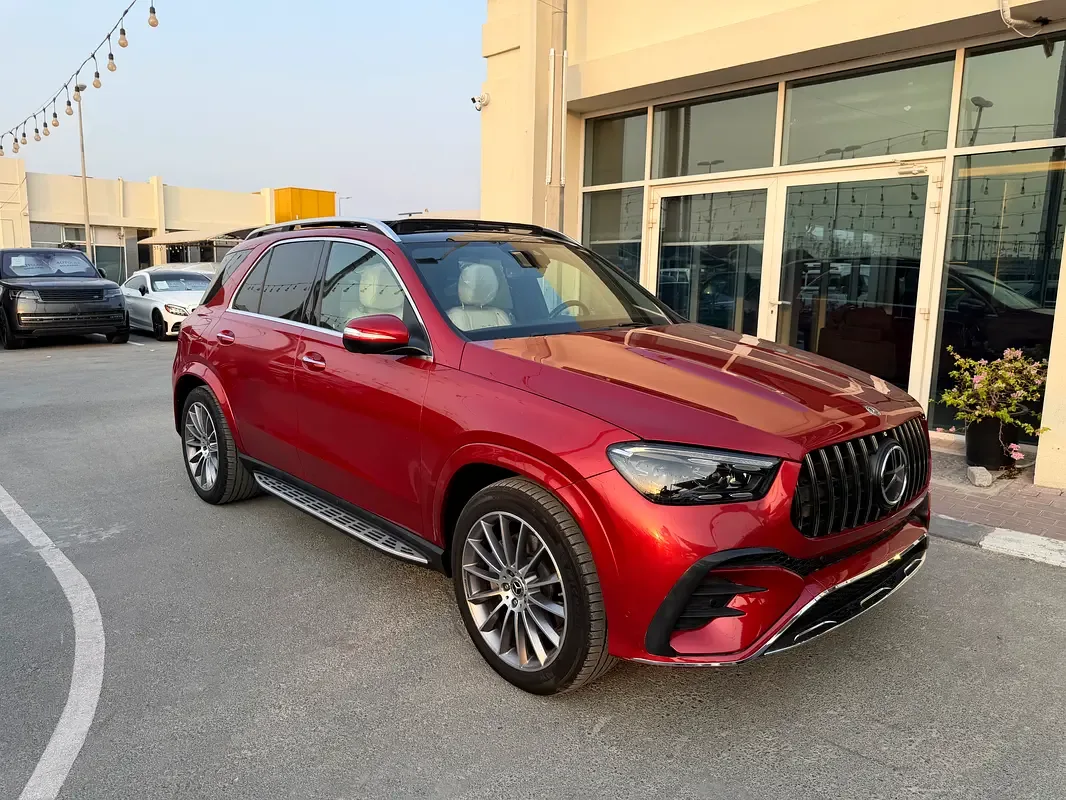 Mercedes-Benz GLE 3.0 AT 4WD (367 hp) - 9