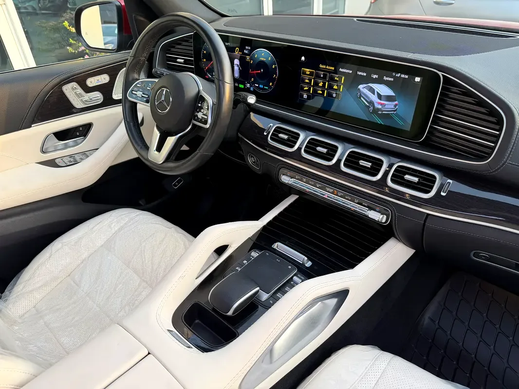 Mercedes-Benz GLE 3.0 AT 4WD (367 hp) - 15