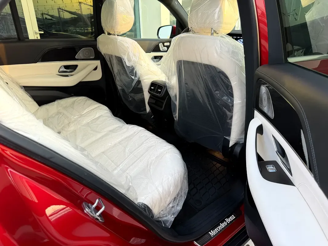 Mercedes-Benz GLE 3.0 AT 4WD (367 hp) - 19
