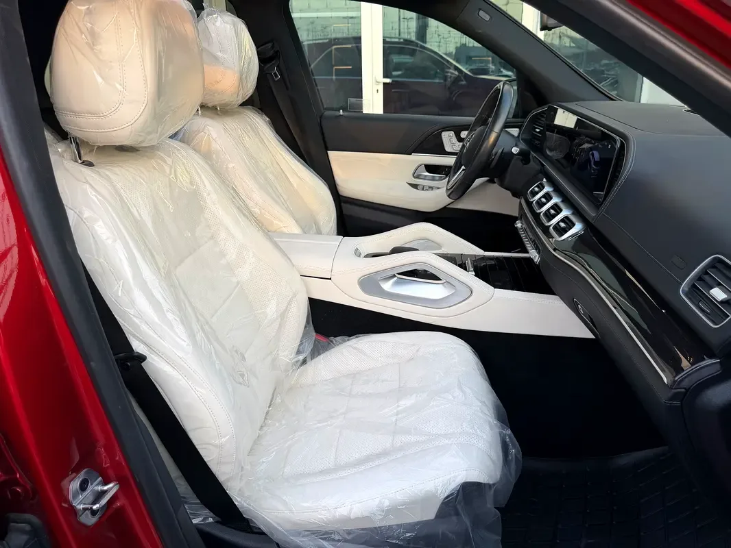 Mercedes-Benz GLE 3.0 AT 4WD (367 hp) - 18