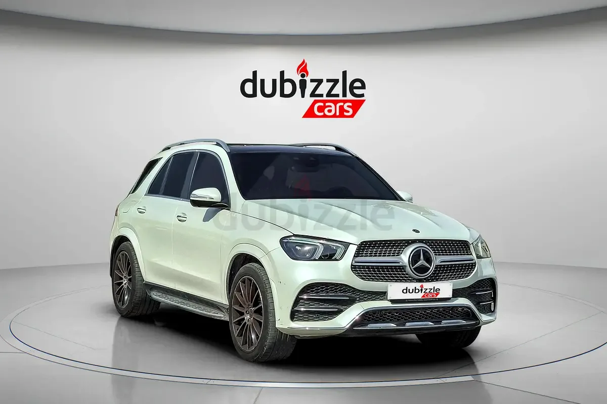 Mercedes-Benz GLE 3.0 AT 4WD (367 hp)