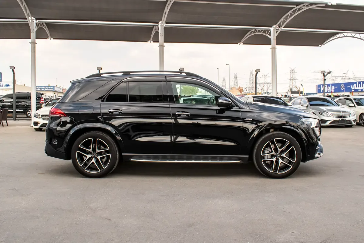 Mercedes-Benz GLE 3.0 AT 4WD (367 حصان) - 5