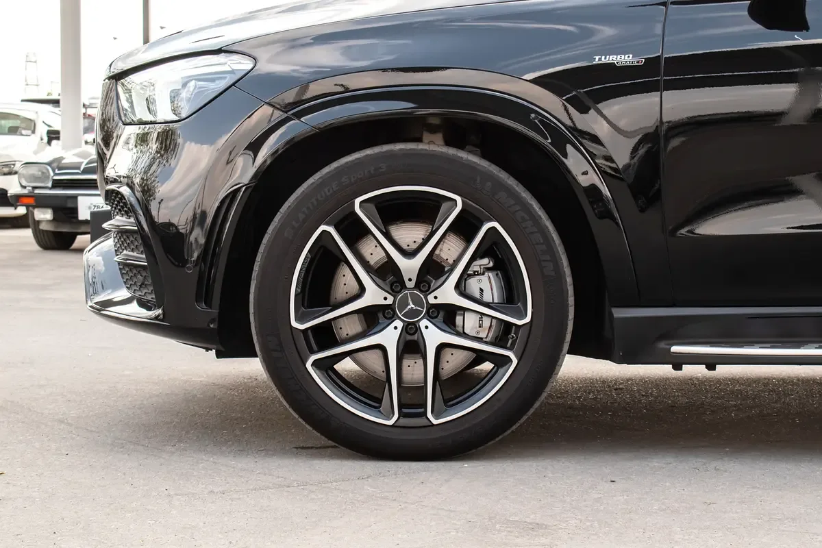 Mercedes-Benz GLE 3.0 AT 4WD (367 حصان) - 6