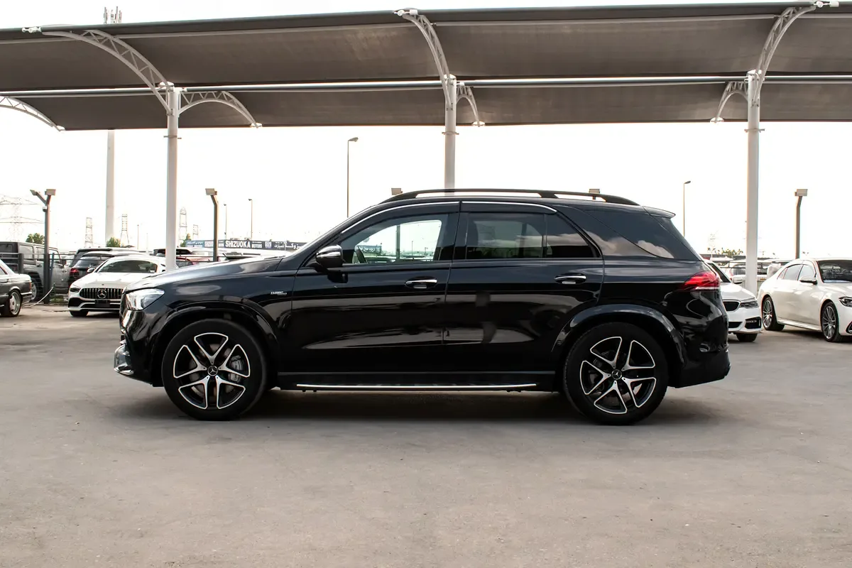 Mercedes-Benz GLE 3.0 AT 4WD (367 حصان) - 4