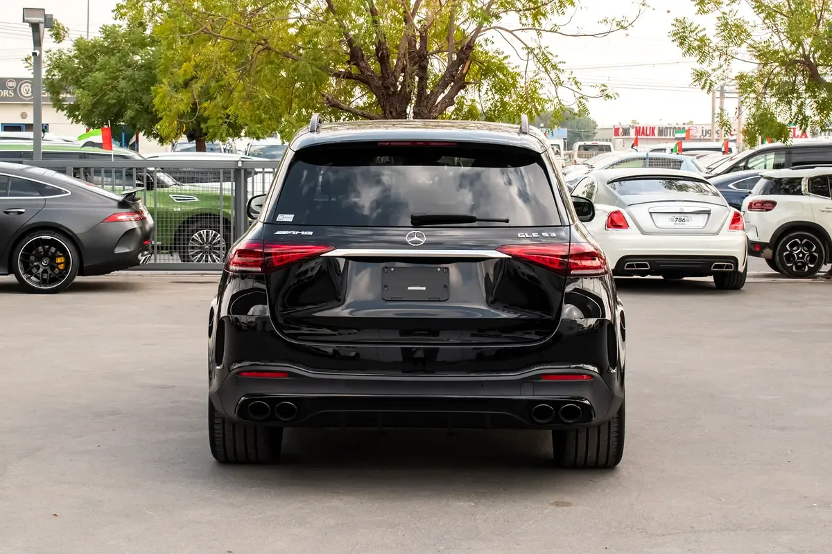 Mercedes-Benz GLE 3.0 AT 4WD (367 حصان) - 9