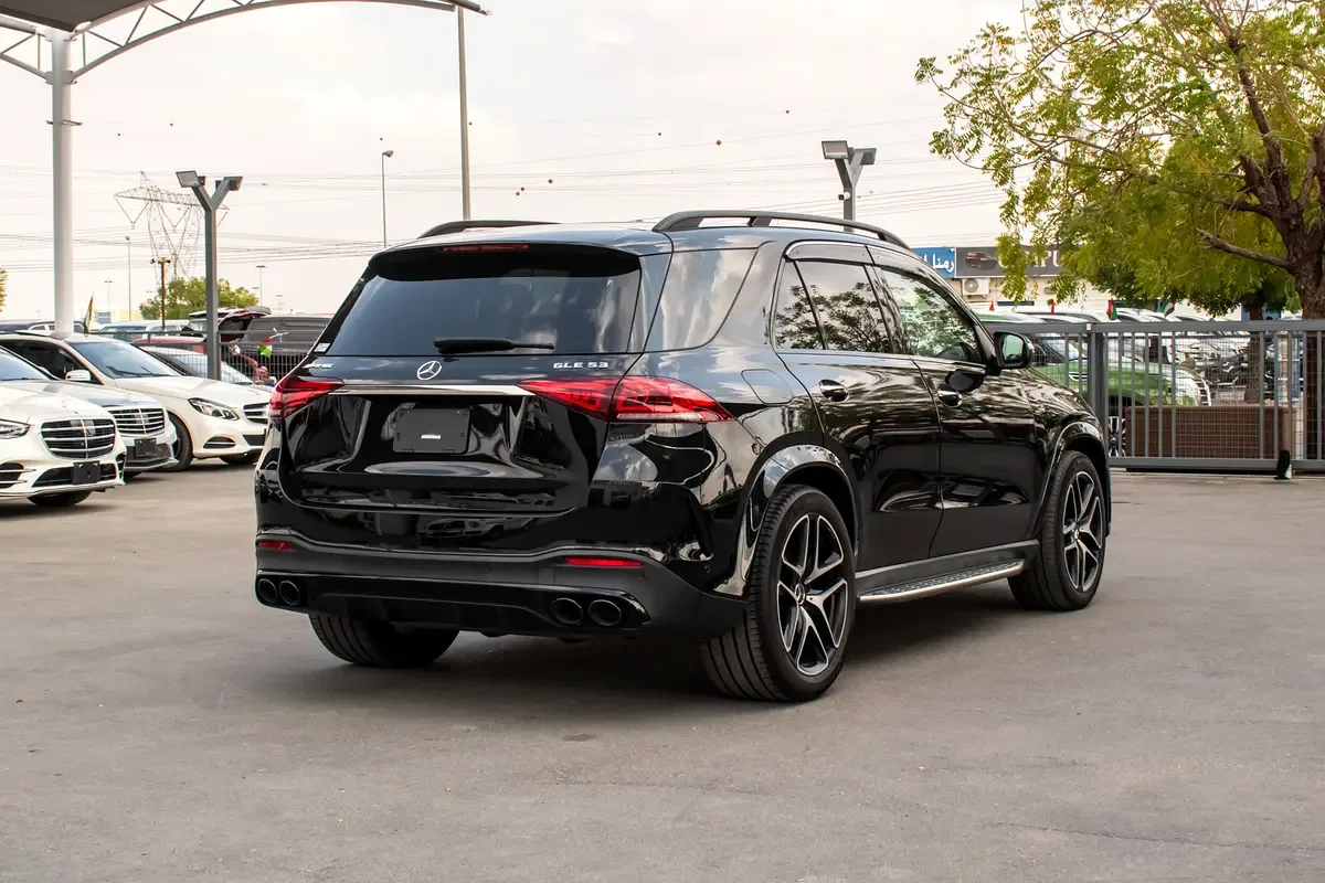 Mercedes-Benz GLE 3.0 AT 4WD (367 حصان) - 7