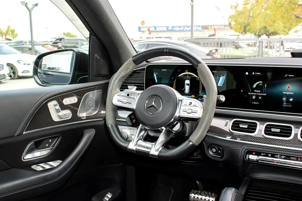 Mercedes-Benz GLE 3.0 AT 4WD (367 حصان) - 11