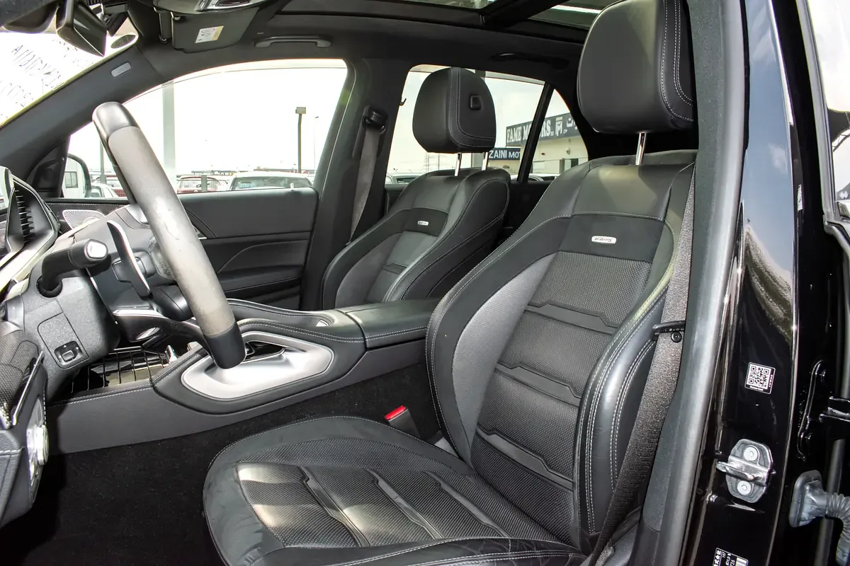 Mercedes-Benz GLE 3.0 AT 4WD (367 حصان) - 15