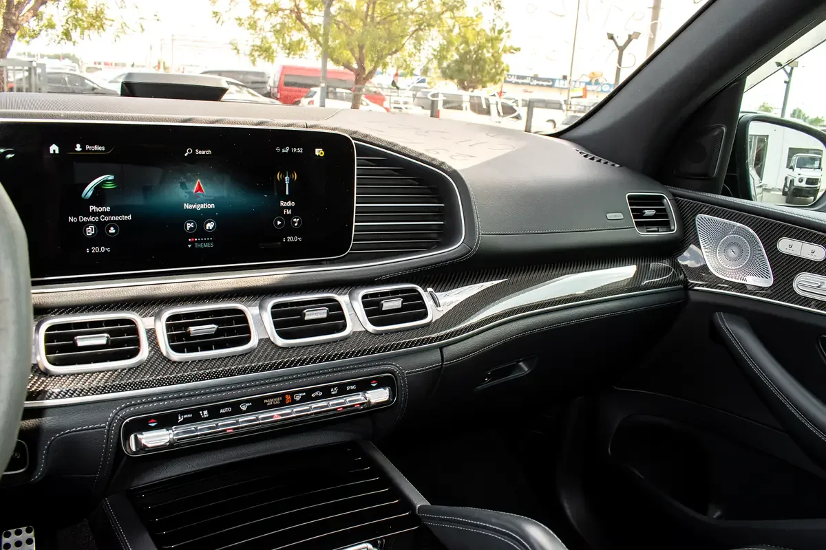 Mercedes-Benz GLE 3.0 AT 4WD (367 حصان) - 13