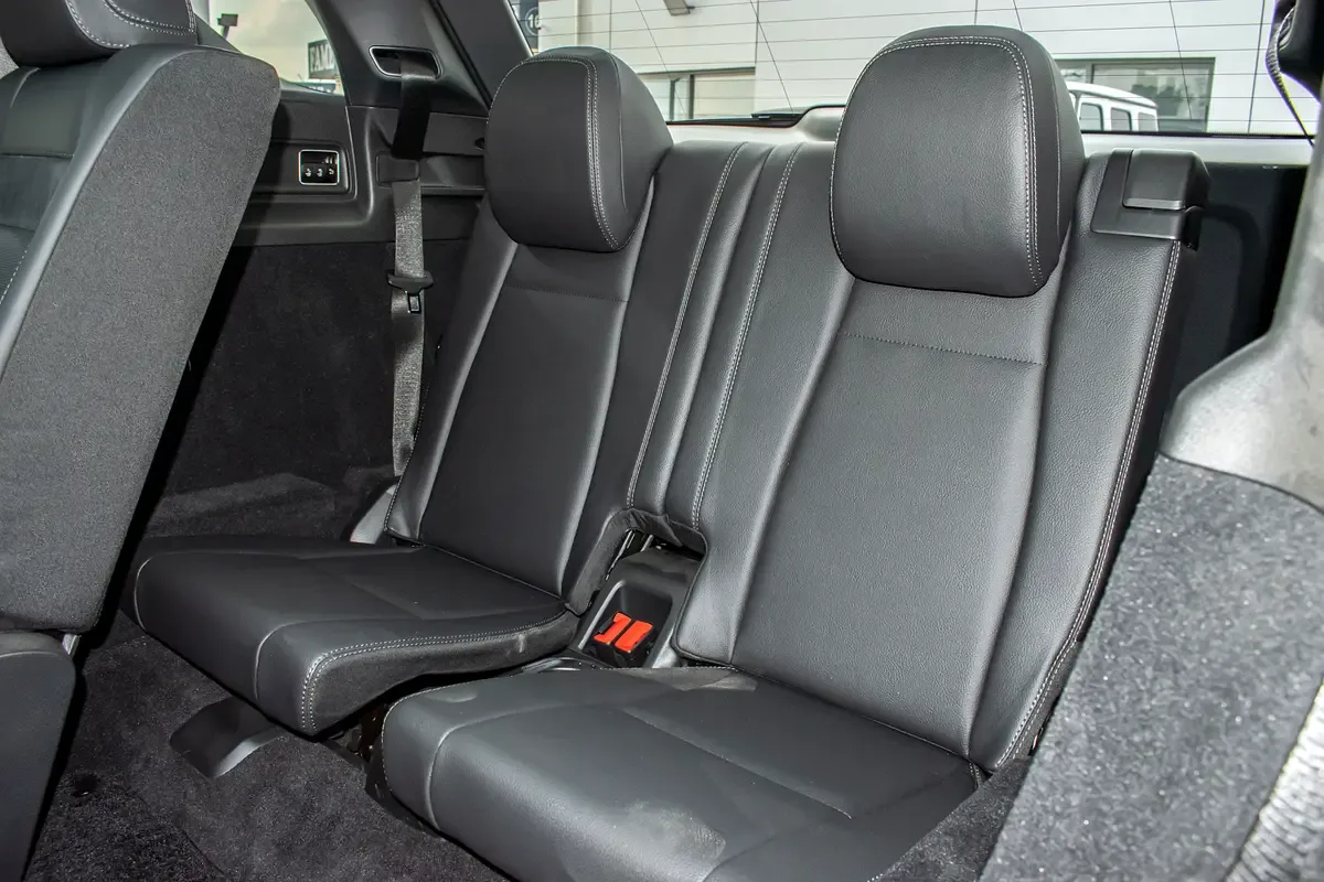Mercedes-Benz GLE 3.0 AT 4WD (367 حصان) - 17
