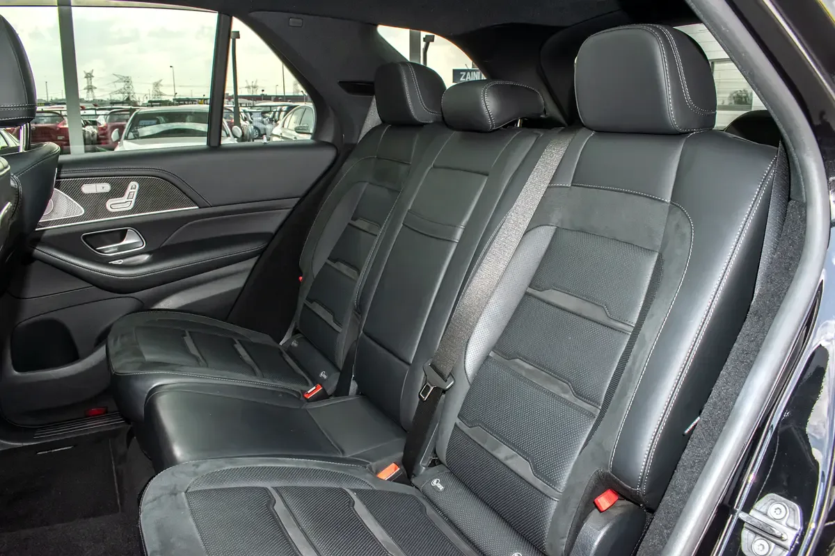 Mercedes-Benz GLE 3.0 AT 4WD (367 حصان) - 18
