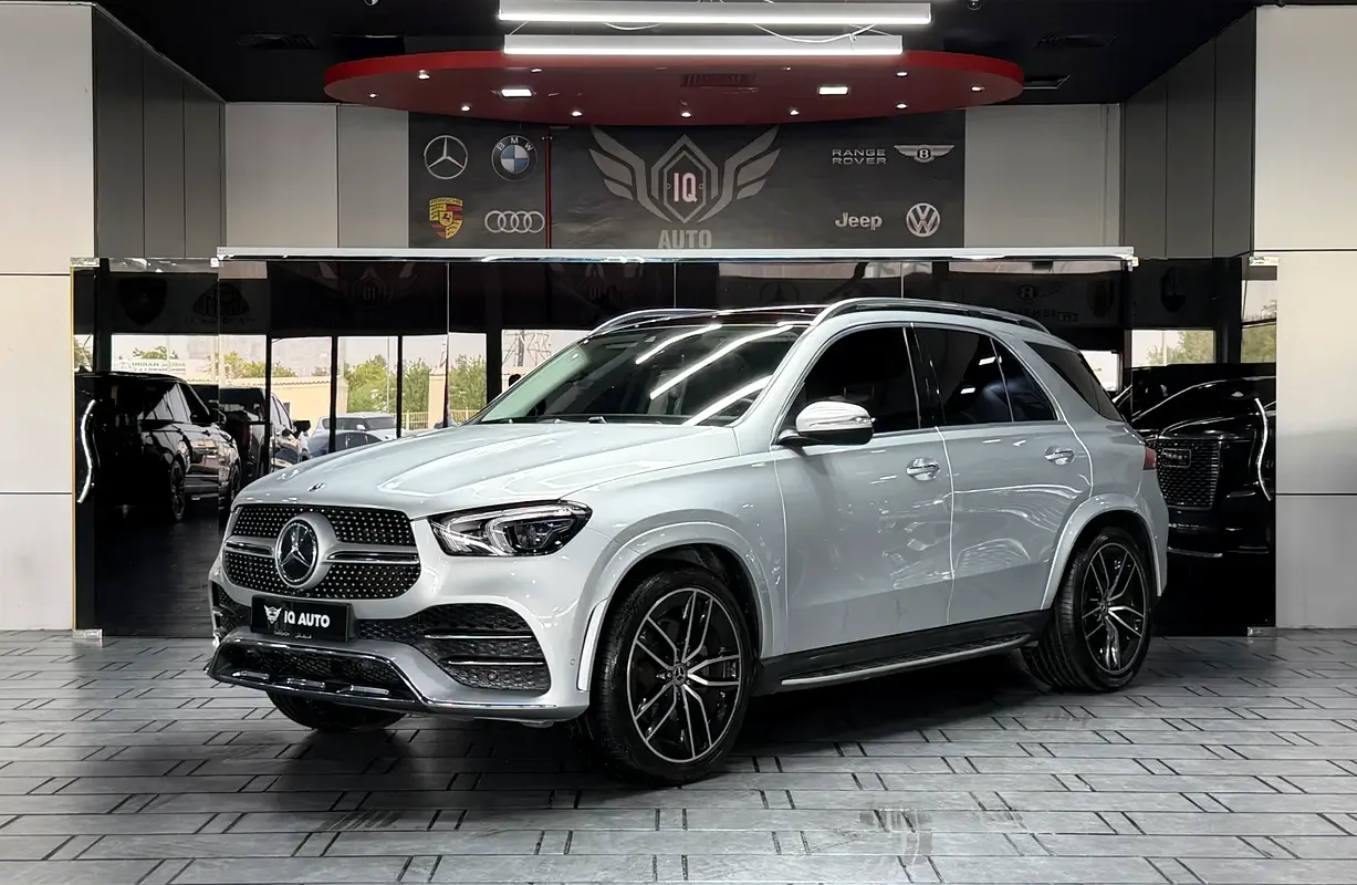 Mercedes-Benz GLE 3.0 AT 4WD (367 hp) - 3