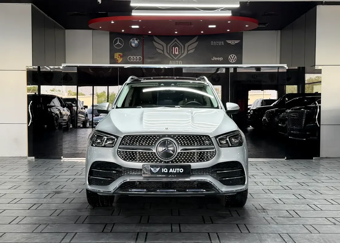 Mercedes-Benz GLE 3.0 AT 4WD (367 hp) - 2