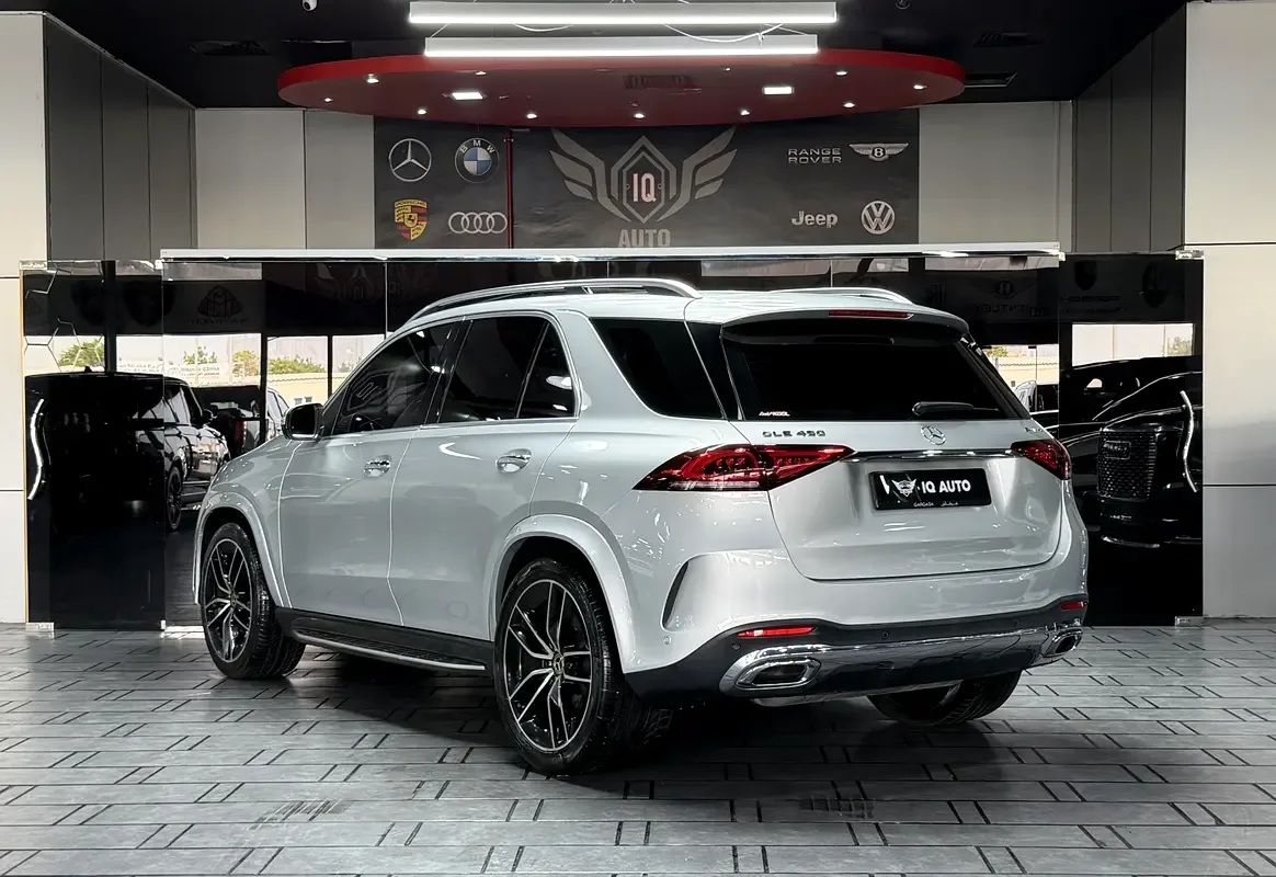 Mercedes-Benz GLE 3.0 AT 4WD (367 hp) - 6