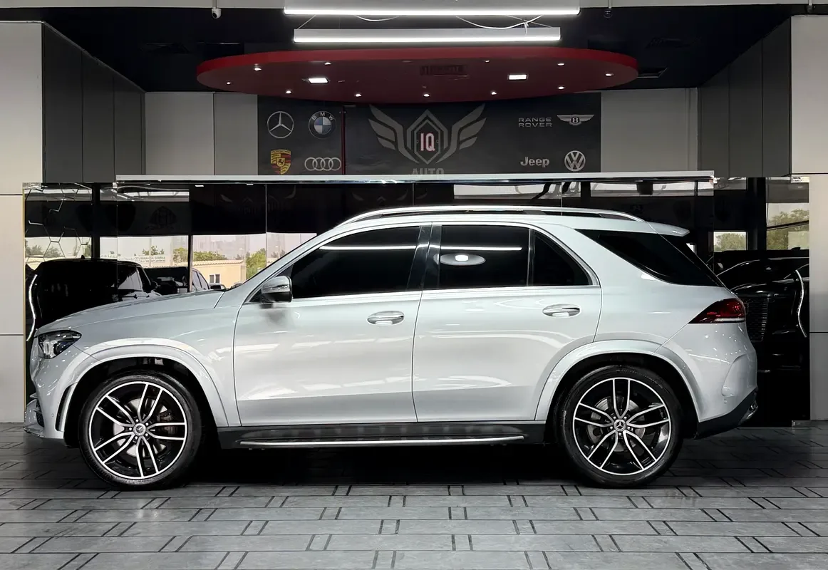 Mercedes-Benz GLE 3.0 AT 4WD (367 hp) - 7