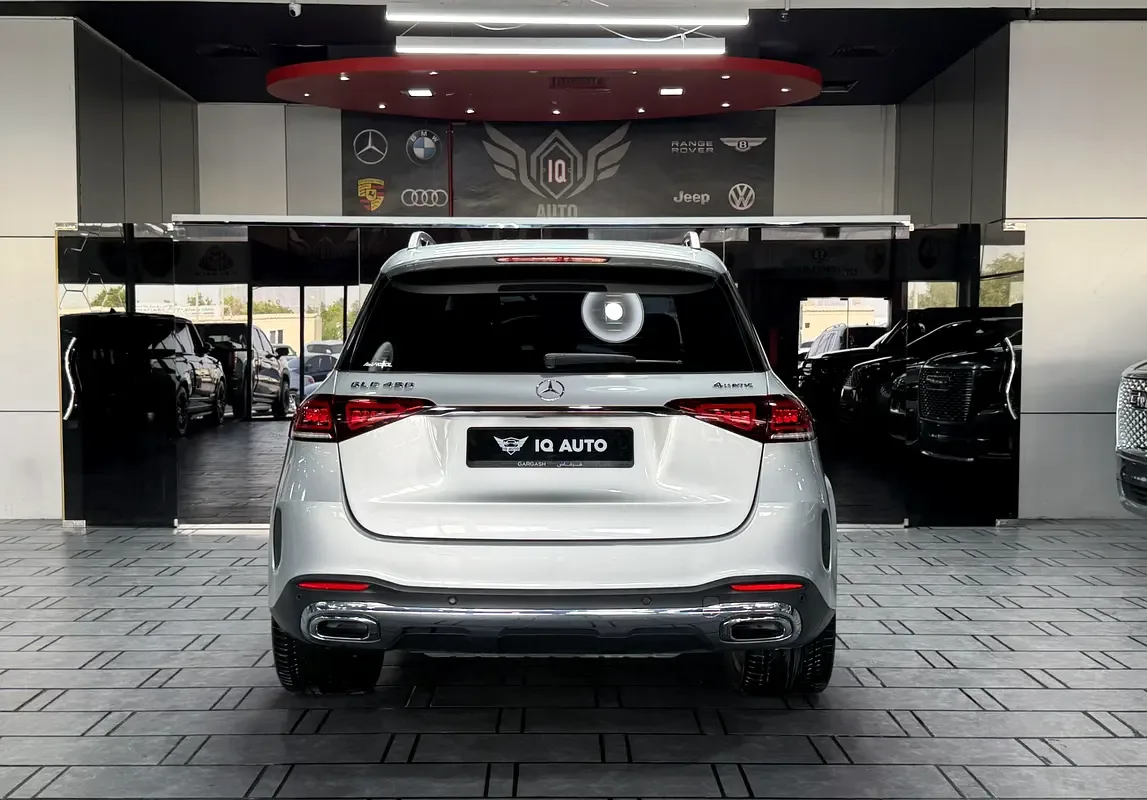 Mercedes-Benz GLE 3.0 AT 4WD (367 hp) - 5