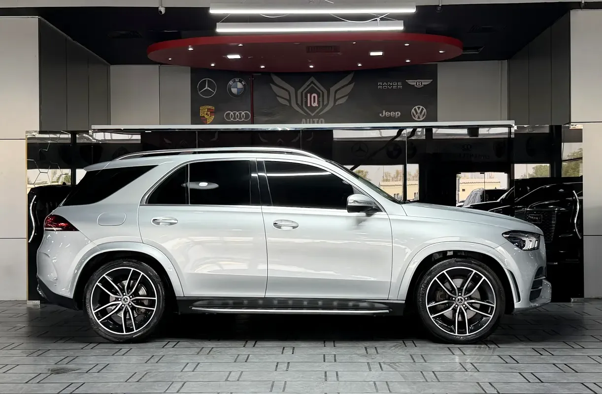 Mercedes-Benz GLE 3.0 AT 4WD (367 hp) - 8