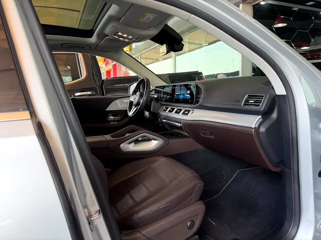Mercedes-Benz GLE 3.0 AT 4WD (367 hp) - 15