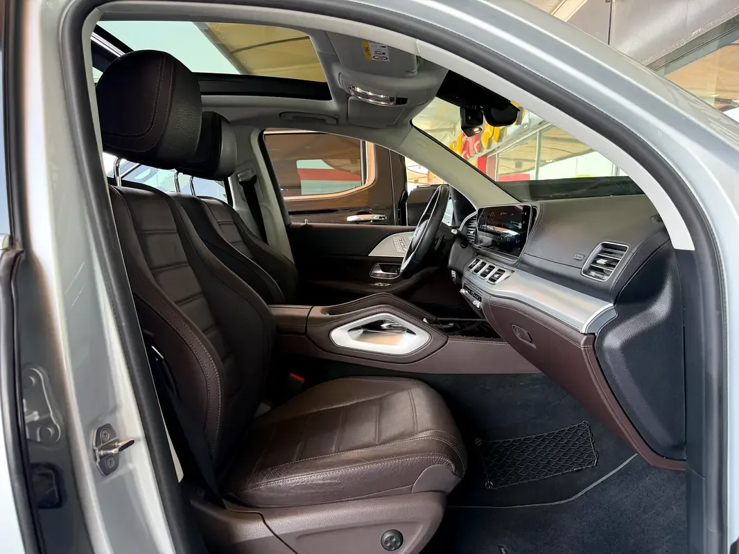 Mercedes-Benz GLE 3.0 AT 4WD (367 hp) - 16