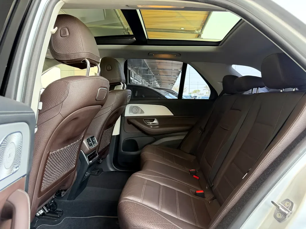 Mercedes-Benz GLE 3.0 AT 4WD (367 hp) - 18