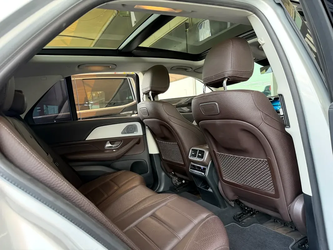 Mercedes-Benz GLE 3.0 AT 4WD (367 hp) - 19