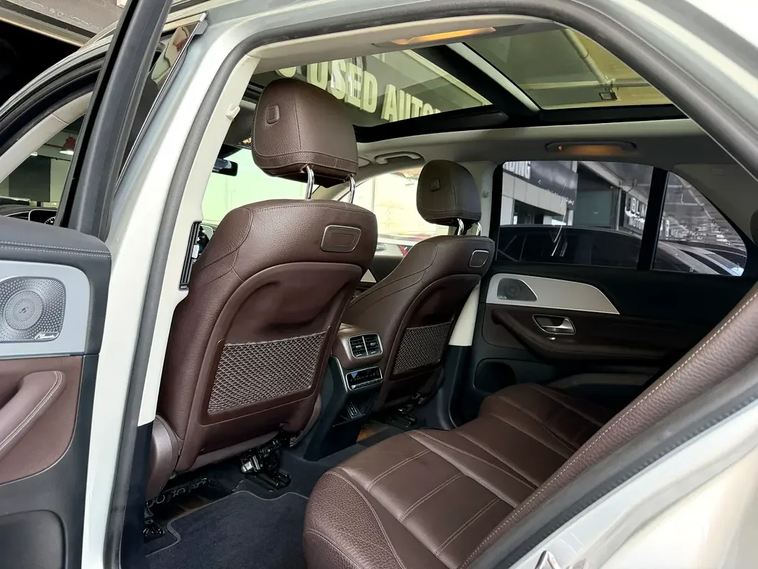 Mercedes-Benz GLE 3.0 AT 4WD (367 hp) - 17