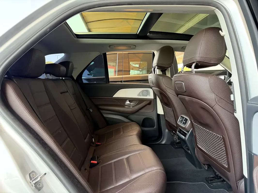 Mercedes-Benz GLE 3.0 AT 4WD (367 hp) - 20