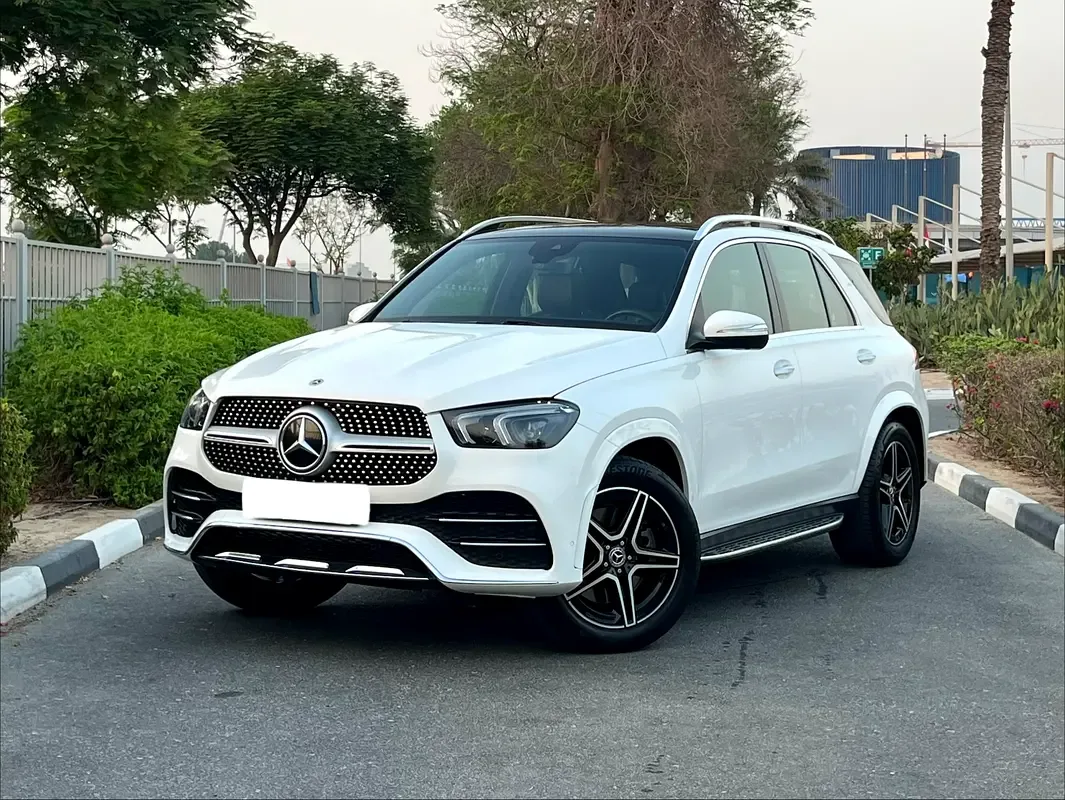 Mercedes-Benz GLE 3.0 AT 4WD (367 hp)