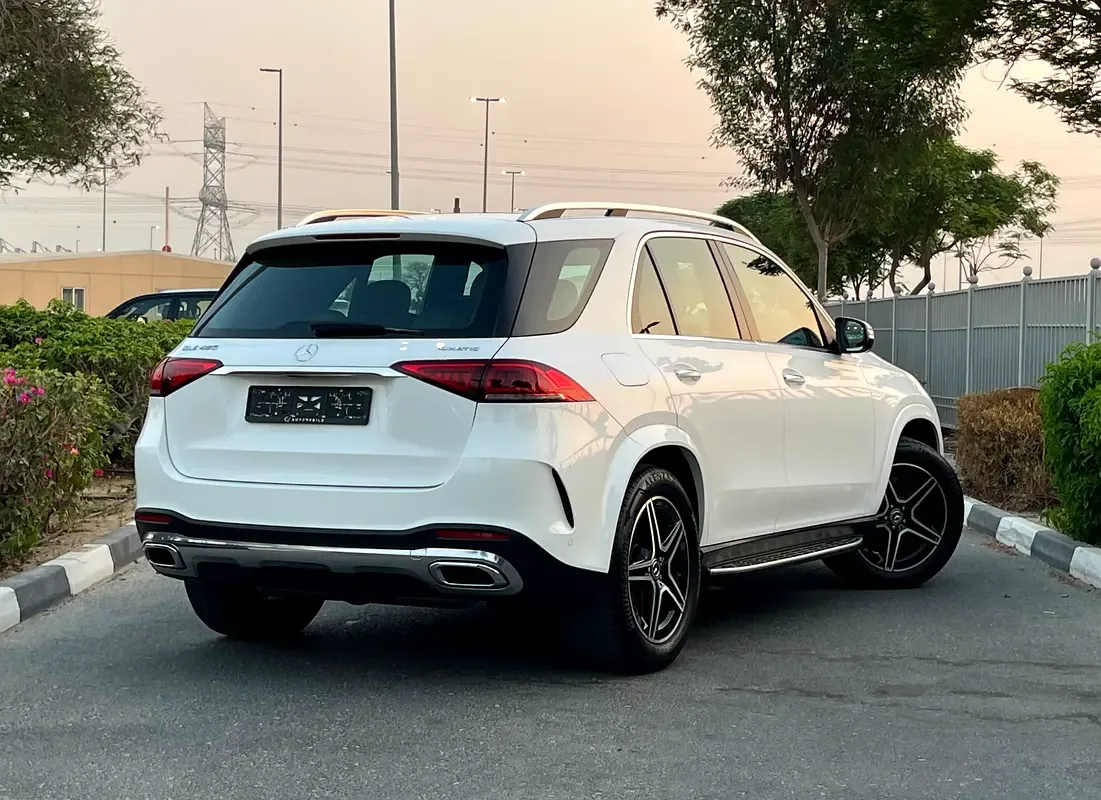 Mercedes-Benz GLE 3.0 AT 4WD (367 hp) - 4