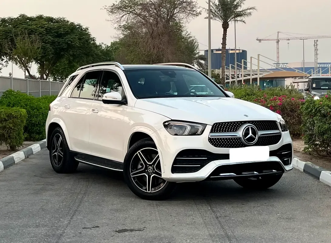 Mercedes-Benz GLE 3.0 AT 4WD (367 hp) - 3