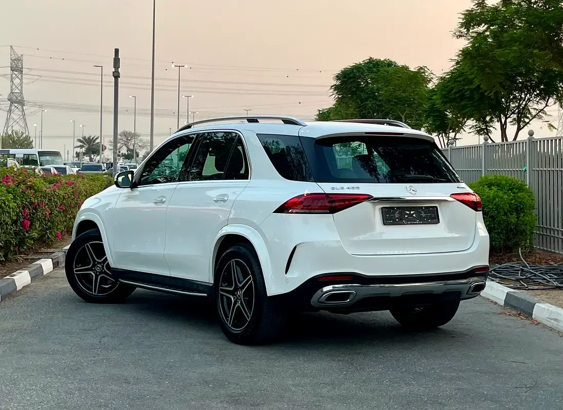 Mercedes-Benz GLE 3.0 AT 4WD (367 hp) - 6