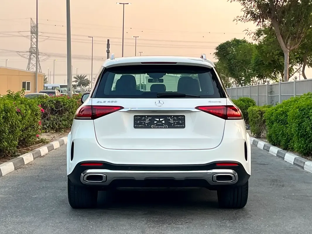Mercedes-Benz GLE 3.0 AT 4WD (367 hp) - 5