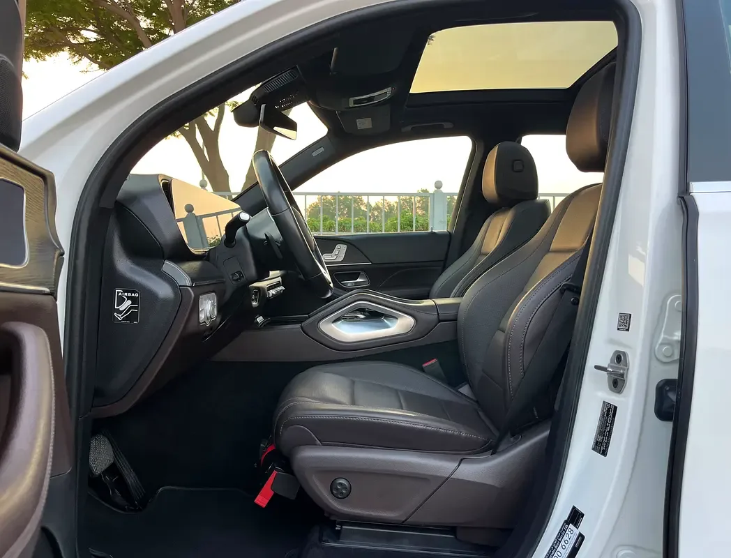 Mercedes-Benz GLE 3.0 AT 4WD (367 hp) - 8