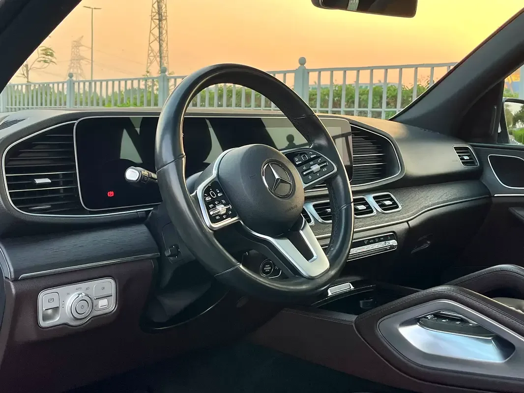 Mercedes-Benz GLE 3.0 AT 4WD (367 hp) - 9