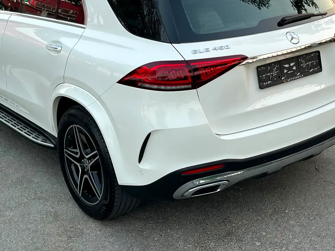 Mercedes-Benz GLE 3.0 AT 4WD (367 hp) - 7