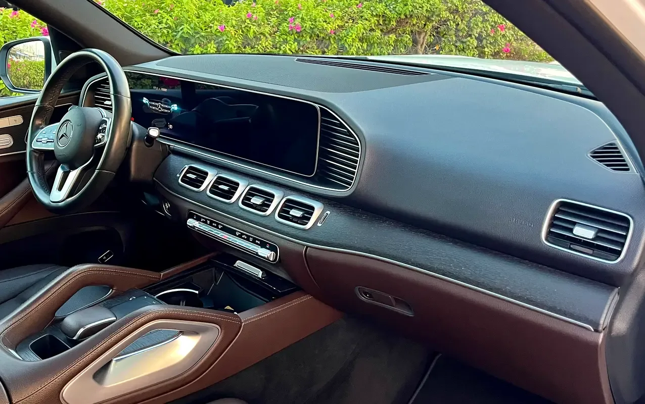 Mercedes-Benz GLE 3.0 AT 4WD (367 hp) - 11