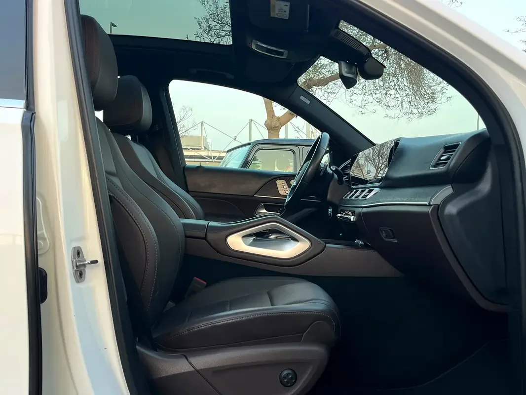 Mercedes-Benz GLE 3.0 AT 4WD (367 hp) - 10
