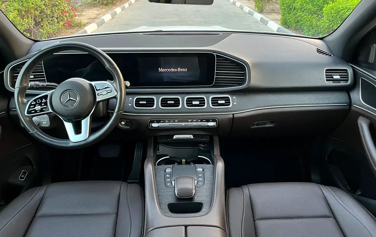 Mercedes-Benz GLE 3.0 AT 4WD (367 hp) - 13