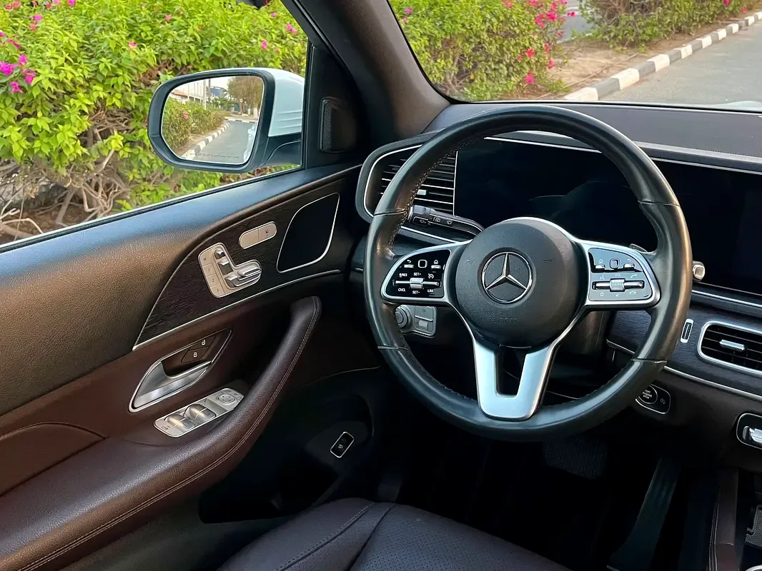Mercedes-Benz GLE 3.0 AT 4WD (367 hp) - 15