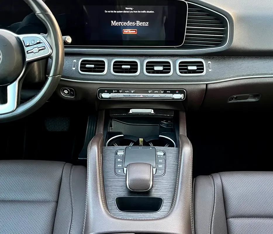Mercedes-Benz GLE 3.0 AT 4WD (367 hp) - 14