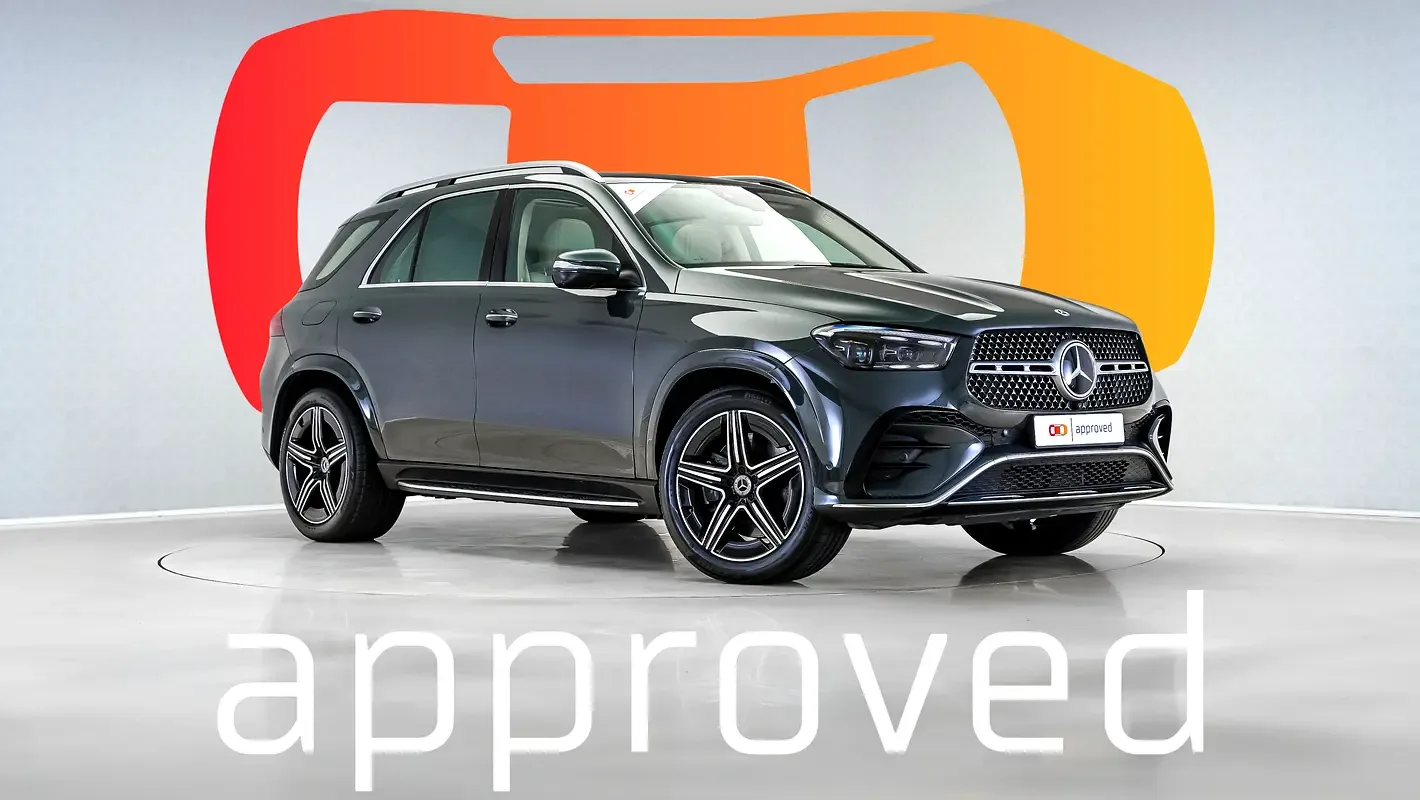 Mercedes-Benz GLE 3.0 AT 4WD (381 hp)
