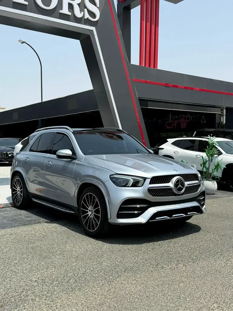 Mercedes-Benz GLE 3.0 AT 4WD (381 hp)