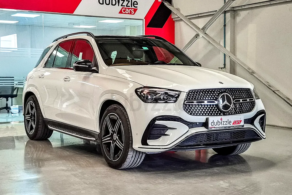 Mercedes-Benz GLE 3.0 AT 4WD (381 hp)